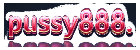 pussy888. logo
